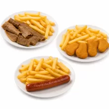 KIDS MEAL DEALS