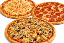 PIZZAS