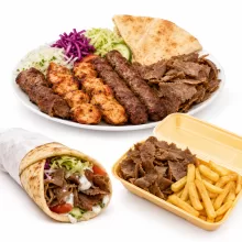 KEBABS