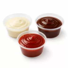 TUB OF SAUCE