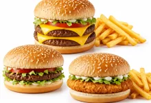 BURGERS