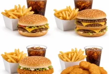 BURGER MEAL DEALS