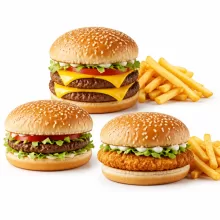 BURGERS