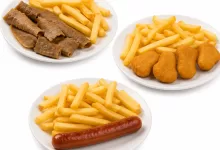 KIDS MEAL DEALS