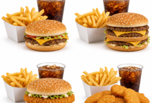 BURGER MEAL DEALS