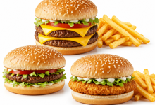 BURGERS