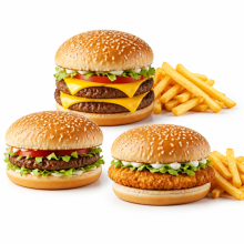 BURGERS