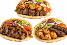 COMBINATION KEBABS