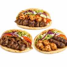 COMBINATION KEBABS
