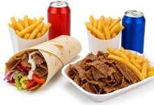 KEBAB MEAL DEALS