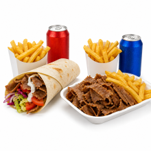 KEBAB MEAL DEALS