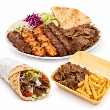 KEBABS