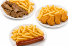 KIDS MEAL DEALS