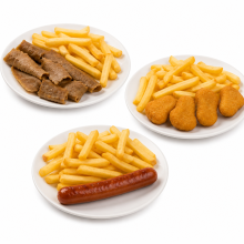 KIDS MEAL DEALS