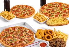 PIZZA MEAL DEALS