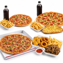 PIZZA MEAL DEALS