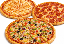 PIZZAS